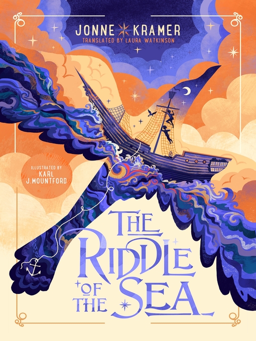 Jonne Kramer创作的The Riddle of the Sea作品的详细信息 - 可供借阅